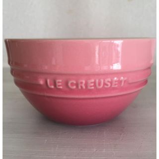 ルクルーゼ(LE CREUSET)のル・クルーゼ、ボウル(食器)