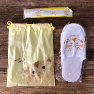 子供用トラベルセット(歯ブラシ/歯みがき用品)