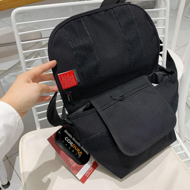 Manhattan Portage(マンハッタンポーテージ)の新品　2020年新作　マンハッタンポーテージショルダーバッグ メンズのバッグ(ショルダーバッグ)の商品写真