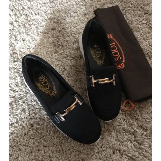 トッズ(TOD'S)のトッズスニーカー ダブルT(スニーカー)