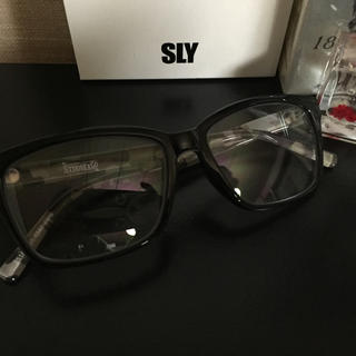 アズールバイマウジー(AZUL by moussy)のAZUL 伊達メガネ👓最終値下げ！(サングラス/メガネ)