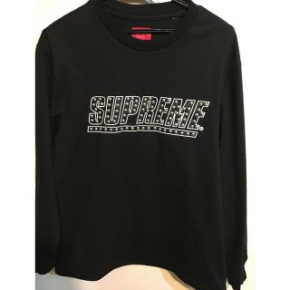 シュプリーム SUPREME 20SS Studded ロンT S