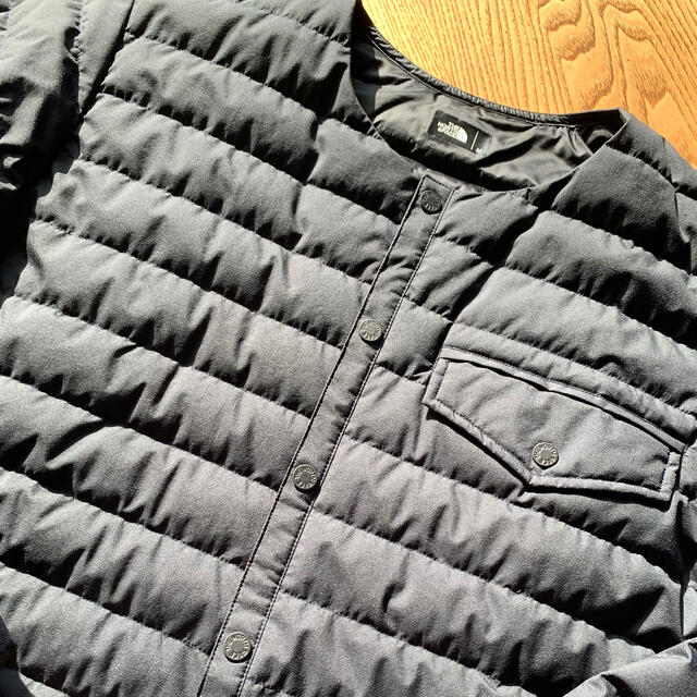 THE NORTH FACE(ザノースフェイス)のノースフェイス　WS ZEPHER SHELL CARDIGAN メンズのジャケット/アウター(ダウンジャケット)の商品写真