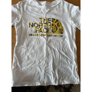 ザノースフェイス(THE NORTH FACE)のthe north face tシャツ(Tシャツ/カットソー)