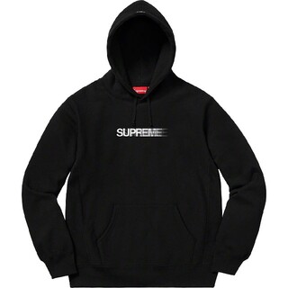 シュプリーム(Supreme)のSUPREME Motion Logo Hooded Sweatshirt(パーカー)