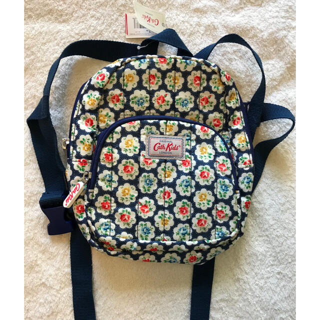 Cath Kidston(キャスキッドソン)の【新品】cath kidston ミニリュック キッズ/ベビー/マタニティのこども用ファッション小物(その他)の商品写真