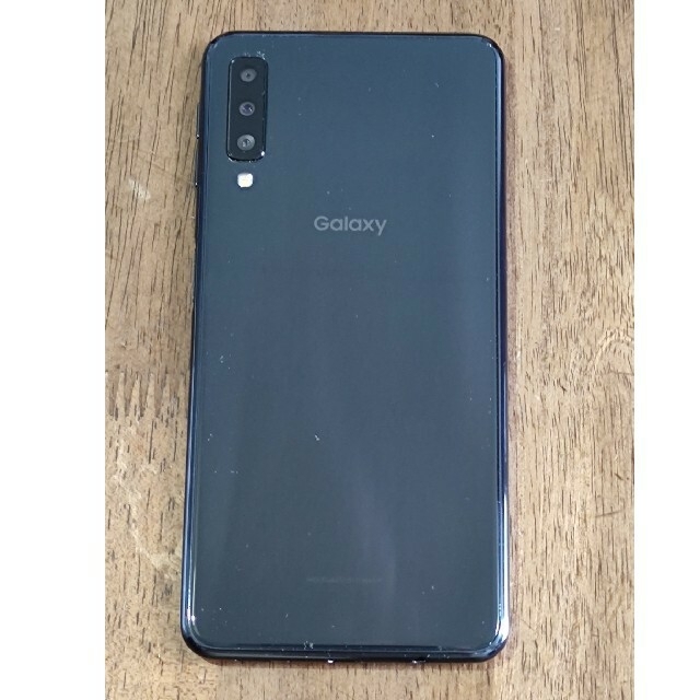 スマートフォン/携帯電話Glaxy A7