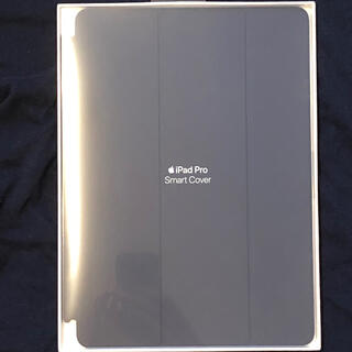 アップル(Apple)の新品iPad Pro smart cover 10.5インチ　ミッドナイトブルー(iPadケース)