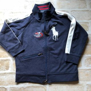 ポロラルフローレン(POLO RALPH LAUREN)のラルフローレン　ジャンバー　キッズ　95-100(ジャケット/上着)