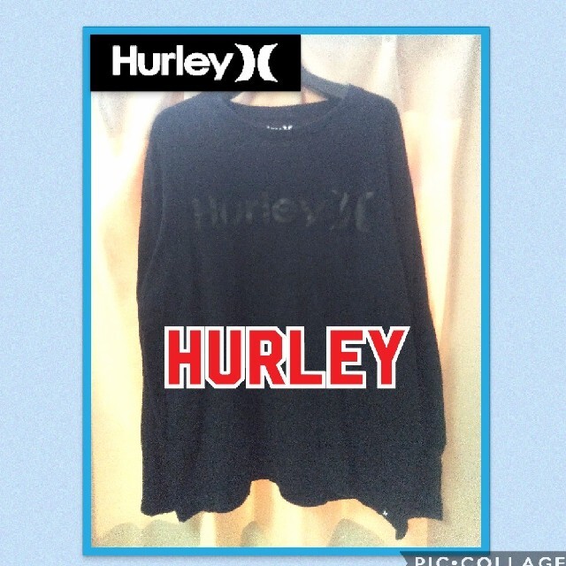 QUIKSILVER(クイックシルバー)のQuicksilver Billabong Hurley 長袖 Tシャツ 3点セ メンズのトップス(Tシャツ/カットソー(七分/長袖))の商品写真