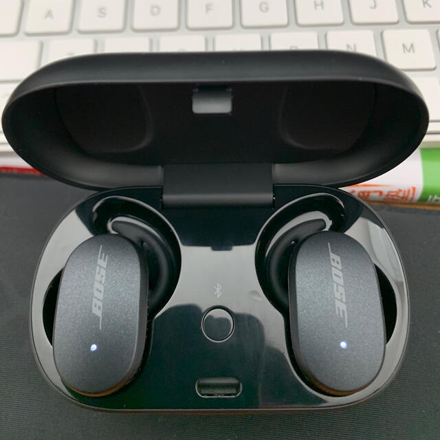 Bose QuietComfort Earbuds TripleBlackスマホ/家電/カメラ