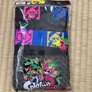 スプラトゥーン2 下着パンツ。二枚。150サイズ。(下着)