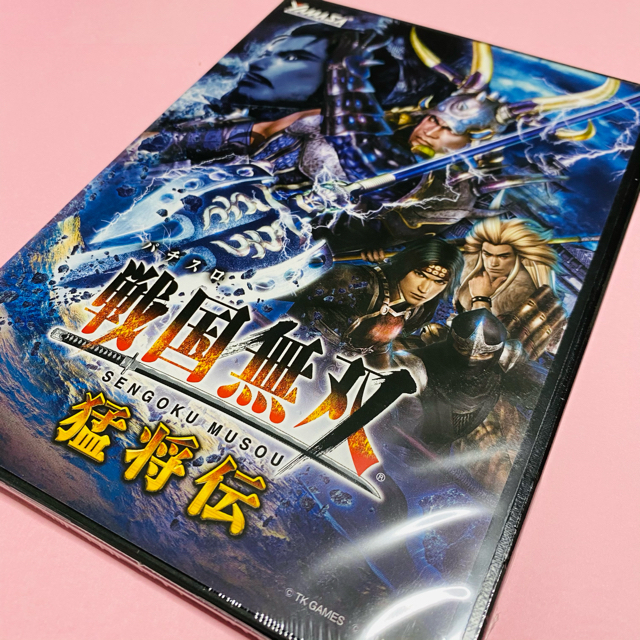 Yamasa パチスロ 戦国無双 猛将伝dvd 山佐の通販 By 雷牙 S Shop ヤマサならラクマ Yamasa パチスロ 戦国無双 猛将伝dvd 山佐の通販 By 雷牙 S Shop ヤマサならラクマ