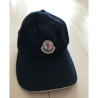 モンクレール(MONCLER)のモンクレール キャップ　メンズ(キャップ)