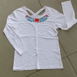 チチカカ(titicaca)のチチカカロンT　Fサイズ(Tシャツ(長袖/七分))