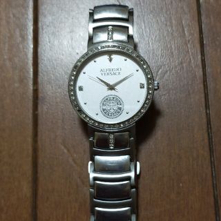 ALFREDO VERSACE ヴェルサーチ 時計 www.krzysztofbialy.com