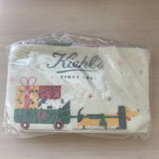 キールズ(Kiehl's)のキールズ　ポーチ(ポーチ)