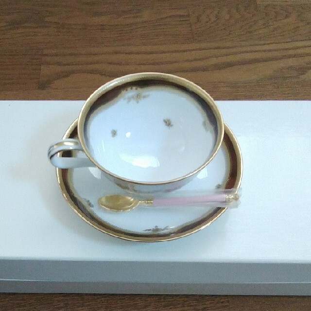 Noritake(ノリタケ)のノリタケ　椀皿ペアーセット　Y6502C/1509 インテリア/住まい/日用品のキッチン/食器(食器)の商品写真