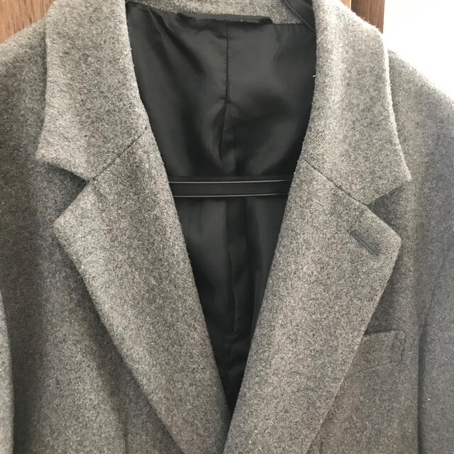 RAGEBLUE(レイジブルー)のレイジブルー　チェスターコート メンズのジャケット/アウター(チェスターコート)の商品写真