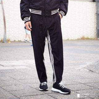 ワイスリー(Y-3)のY-3 19aw トラックパンツ NVY(その他)