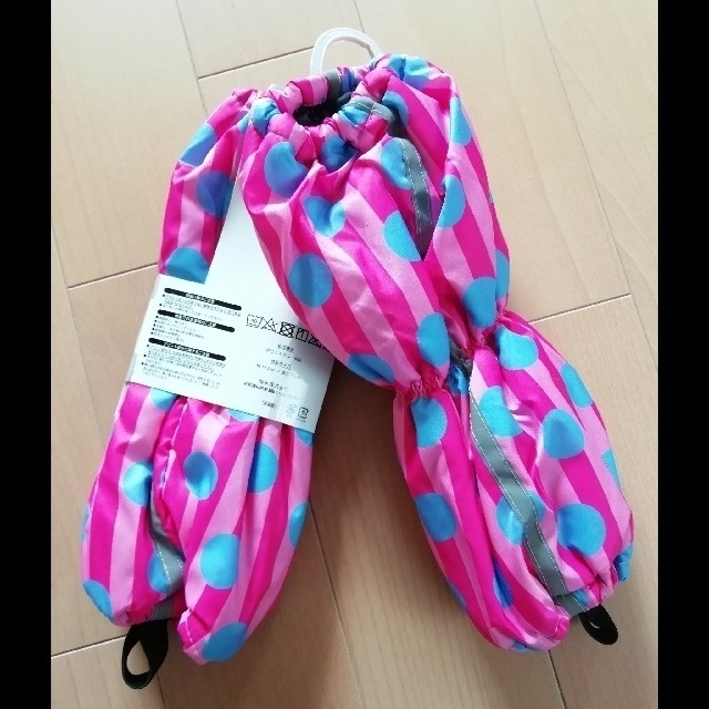 りんこ様専用☆新品☆雪よけカバー 子供用 キッズ/ベビー/マタニティのこども用ファッション小物(その他)の商品写真