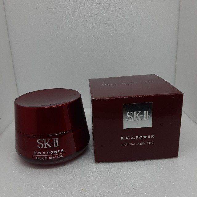 SK-II(エスケーツー)のSK-IIパワーラディカルニュー エイジ 80g コスメ/美容のスキンケア/基礎化粧品(乳液/ミルク)の商品写真