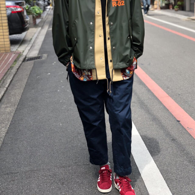 kolor 20ss テーパードパンツ ナイロン | hartwellspremium.com