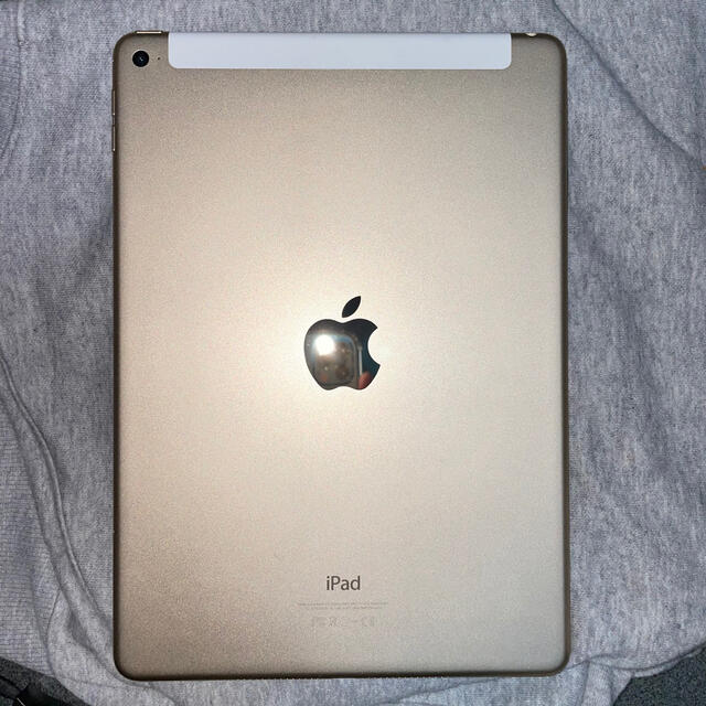 iPad Air 2 64GB wifi+selularタブレット