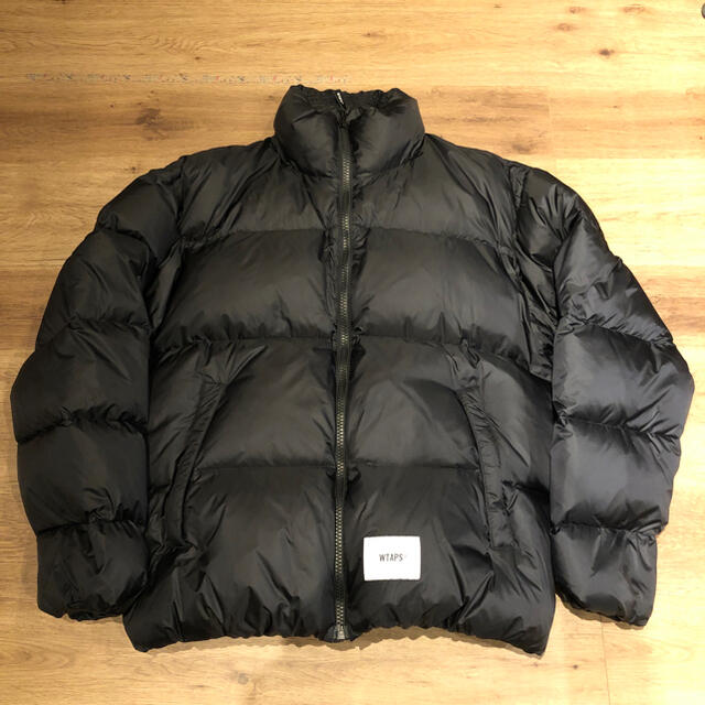 W)taps(ダブルタップス)のWTAPS Bivouac Jacket ナイロンダウンジャケット メンズのジャケット/アウター(ダウンジャケット)の商品写真