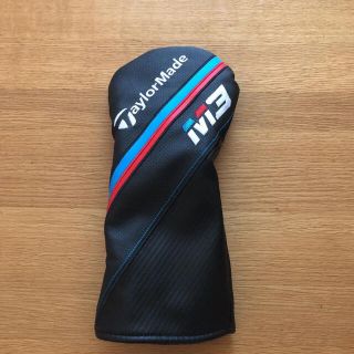 テーラーメイド(TaylorMade)のM3  ヘッドカバー　ドライバー　テーラーメイド(その他)