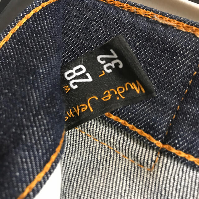 Nudie Jeans(ヌーディジーンズ)のNudie Jeans ヌーディー ジーンズ　thin finn メンズのパンツ(デニム/ジーンズ)の商品写真