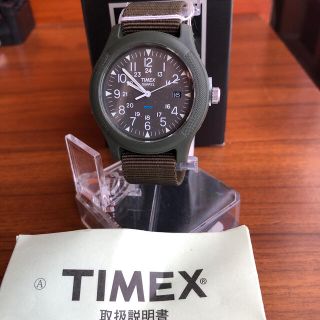 タイメックス(TIMEX)のタイメックス(腕時計(アナログ))