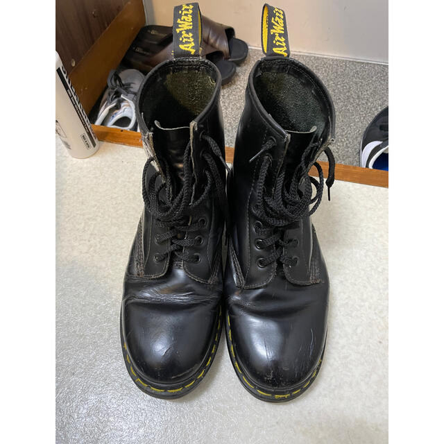 Dr.Martens(ドクターマーチン)のDr.Martensドクターマーチン イングランド製 8ホール メンズの靴/シューズ(ブーツ)の商品写真