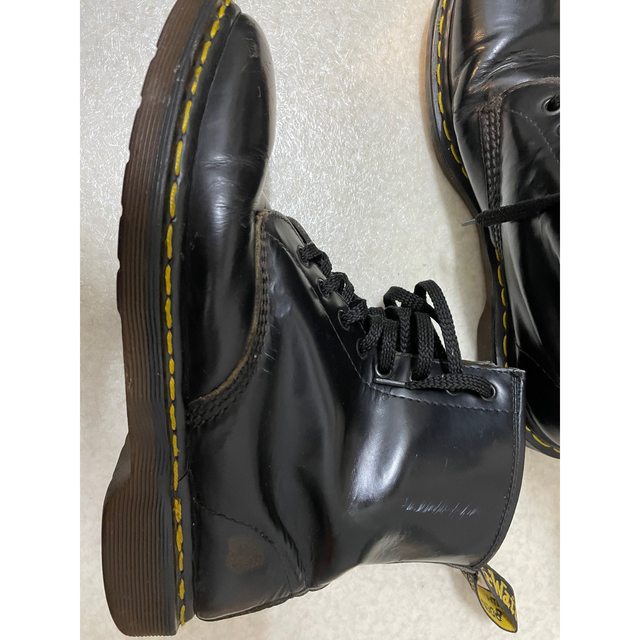 Dr.Martens(ドクターマーチン)のDr.Martensドクターマーチン イングランド製 8ホール メンズの靴/シューズ(ブーツ)の商品写真