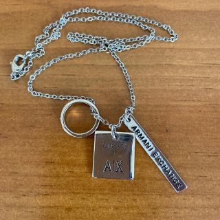 アルマーニエクスチェンジ(ARMANI EXCHANGE)のアルマーニエクスチェンジ　ネックレス　(ネックレス)