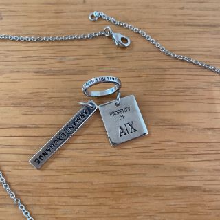 ARMANI EXCHANGE - アルマーニエクスチェンジ ネックレス の