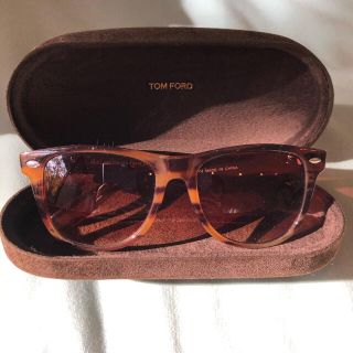 トムフォード(TOM FORD)のトム・フォード　サングラス　レディース(サングラス/メガネ)