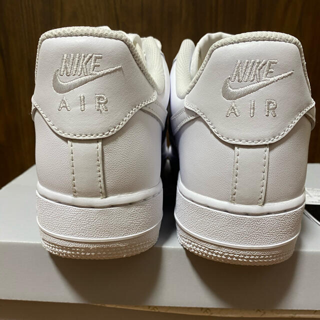 極美品 NIKE AIR FORCE 1 07 エアフォースワン