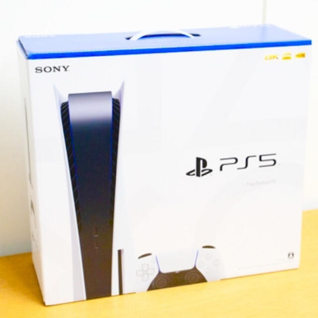 PS5 プレステ5 新品未開封