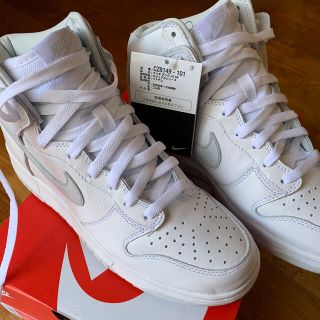 ナイキ(NIKE)のNIKE DUNK HI SP US10 新品未使用品(スニーカー)