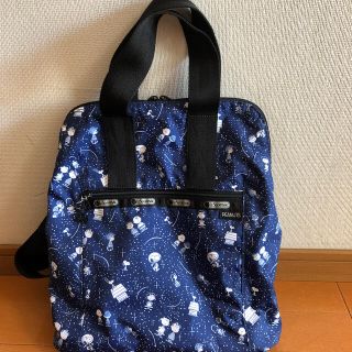 レスポ(LeSportsac) スヌーピー リュック(レディース)の通販 61点