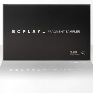 フラグメント(FRAGMENT)の小豆柴様専用ページ「BCPLAY_FRAGMENT SAMPLER」(ポータブルプレーヤー)