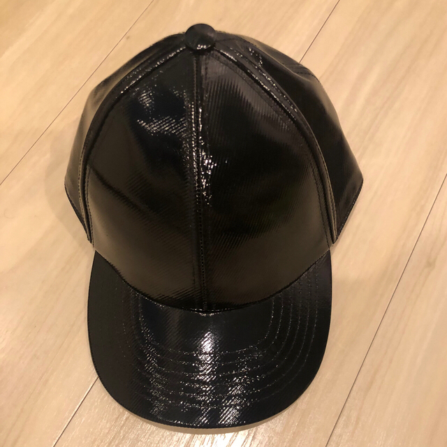 ACNE(アクネ)のAcne Studios エナメルキャップ メンズの帽子(キャップ)の商品写真