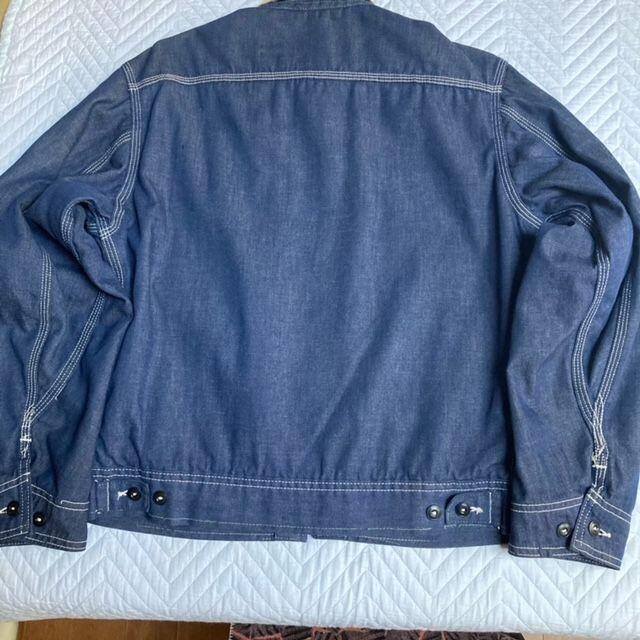 Lee(リー)のVintage  Lee 91-B　Denim Jacket　 メンズのジャケット/アウター(Gジャン/デニムジャケット)の商品写真