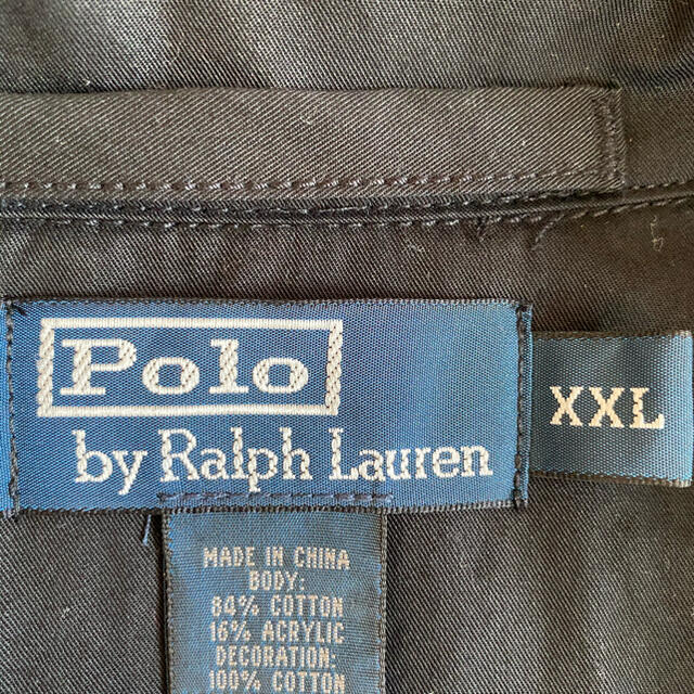 POLO RALPH LAUREN(ポロラルフローレン)のPolo by Ralph Lauren ラルフローレン　ジャンパー　フリース メンズのジャケット/アウター(その他)の商品写真