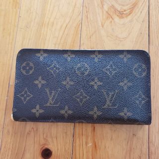 ルイヴィトン(LOUIS VUITTON)のLOUIS VUITTON　ルイヴィトン　モノグラム　長財布(財布)