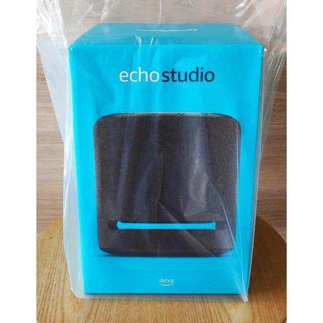 amazon echo studio 【新品】 スマートスピーカー amazon echo studio 【新品】 スマートスピーカー