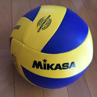 ミカサ(MIKASA)のmegu様用　ミカサ　バレーボール　4号　(バレーボール)