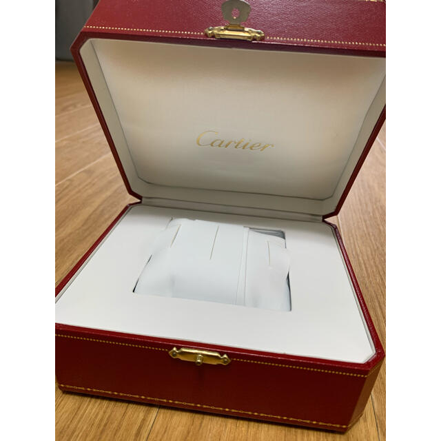 Cartier カルティエ　時計　空箱