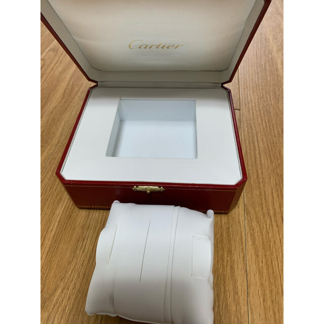 Cartier - 《値下げ》Cartier☆*°カルティエ 時計ケース 空箱 (正規品